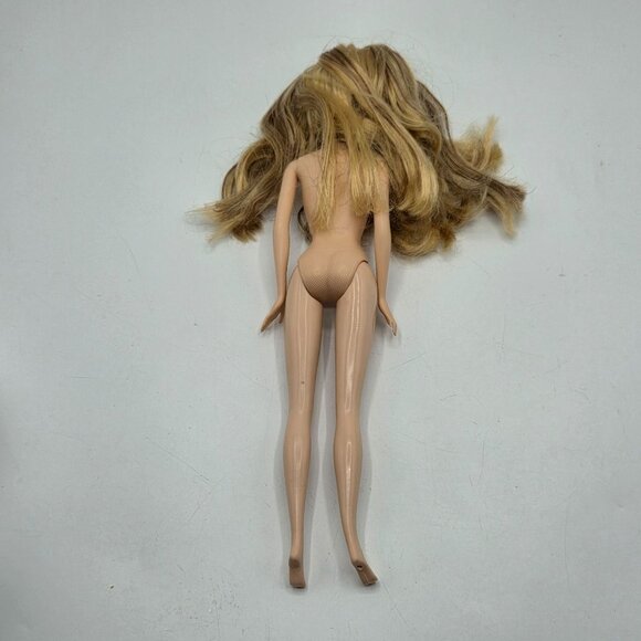 Bratz Twinz Oriana Head On Barbie Body Doll Custom - Picture 7 of 7